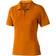 Elevate Calgary Short Sleeve Ladies Polo Shirt - Orange