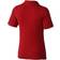 Elevate Calgary Short Sleeve Ladies Polo Shirt - Red