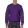 Gildan Heavy Blend Crewneck Sweatshirt Unisex - Purple