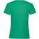 Fruit of the Loom Girl's Valueweight T-Shirt - Kelly Green (61-005-047)