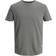 Jack & Jones Organic Cotton T-shirt - Gray/Sedona Sage
