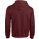 Gildan Heavy Blend Full Zip Hooded Sweatshirt Unisex - Maroon