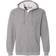 Gildan Heavy Blend Full Zip Hooded Sweatshirt Unisex - Graphite Heather