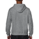 Gildan Heavy Blend Full Zip Hooded Sweatshirt Unisex - Graphite Heather