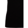 ASQUITH & FOX Short Sleeve Contrast Polo Shirt - Black/ Lime
