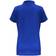 ASQUITH & FOX Short Sleeve Contrast Polo Shirt - Royal/ White