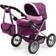 Bayer Dolls Pram Trendy Purple