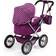 Bayer Dolls Pram Trendy Purple