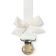 Elodie Details Pacifier Clip Vanilla White