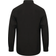 Henbury Wicking Long Sleeved Shirt - Black