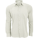 Henbury Wicking Long Sleeved Shirt - White