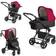 Hauck Atlantic Plus Trio Set (Duo) (Travel system)