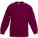 Fruit of the Loom Kid's Premium 70/30 Sweatshirt - Burgundy