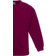 Fruit of the Loom Kid's Premium 70/30 Sweatshirt - Burgundy