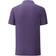 Fruit of the Loom Iconic Polo Shirt Unisex - Heather Purple