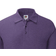 Fruit of the Loom Iconic Polo Shirt Unisex - Heather Purple