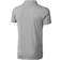 Elevate Markham Short Sleeve Polo Shirt - Grey Melange