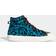 Adidas Nizza Hi RF - Core Black/Chalk White/Mesa