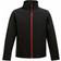 Regatta Ablaze Printable Softshell Jacket - Black/Classic Red