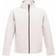 Regatta Ablaze Printable Softshell Jacket - White/Light Steel