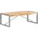 vidaXL - Coffee Table 60x120cm