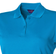 Henbury Ladies Coolplus Polo Shirt - Sapphire Blue