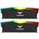 TeamGroup T-Force Delta RGB Black DDR4 3600MHz 2x16GB (TF3D432G3600HC18JDC01)