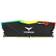 TeamGroup T-Force Delta RGB Black DDR4 3600MHz 2x16GB (TF3D432G3600HC18JDC01)