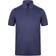 Henbury Stretch Microfine Pique Polo Shirt - Navy