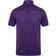 Henbury Stretch Microfine Pique Polo Shirt - Bright Purple