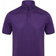 Henbury Stretch Microfine Pique Polo Shirt - Bright Purple