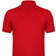 Henbury Stretch Microfine Pique Polo Shirt - Red