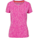 Trespass Daffney Women's Quick Dry Active T-shirt - Pink Glow Marl