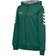 Hummel Go Cotton Zip Hoodie Women - Evergreen