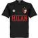 Retake Milan Kaka 22 Gallery Team T-shirt