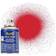 Revell Spray Color Fiery Red Silk 100ml