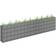 vidaXL Gabion Raised Bed 30cm