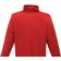 Regatta Micro Zip Neck Fleece - Classic Red