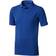 Elevate Calgary Short Sleeve Polo Shirt - Blue