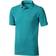 Elevate Calgary Short Sleeve Polo Shirt - Aqua