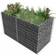 vidaXL Gabion Raised Bed 90cm