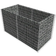 vidaXL Gabion Raised Bed 90cm