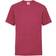 Fruit of the Loom Kid's Valueweight T-Shirt 2-pack - Heather Red