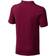 Elevate Calgary Short Sleeve Polo Shirt - Burgundy