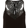 Vero Moda Lace Sleeveless Top - Black