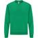 Fruit of the Loom Classic Set-In Sweatshirt - Heather Green