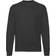 Fruit of the Loom Classic Set-In Sweatshirt - Black