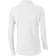 Elevate Oakville Long Sleeve Polo Shirt - White