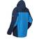 Regatta Birchdale Waterproof Jacket - Imperial Blue/Nightfall Navy