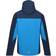 Regatta Birchdale Waterproof Jacket - Imperial Blue/Nightfall Navy